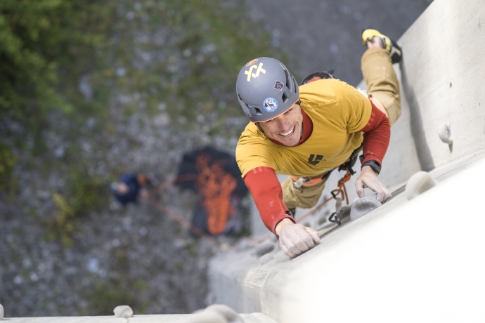 (Foto: ©Rainer Eder ) Sunniberg Climbing