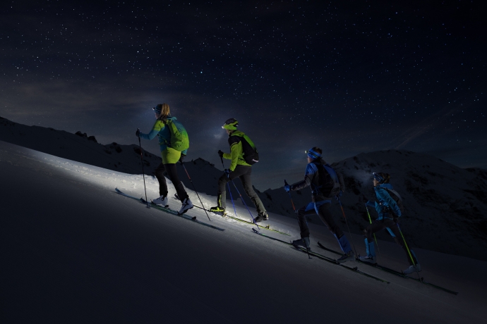 Trainingspiste Grüsch-Danusa