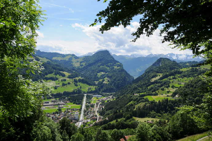 Gruesch_Sommer ©Marietta Kobald