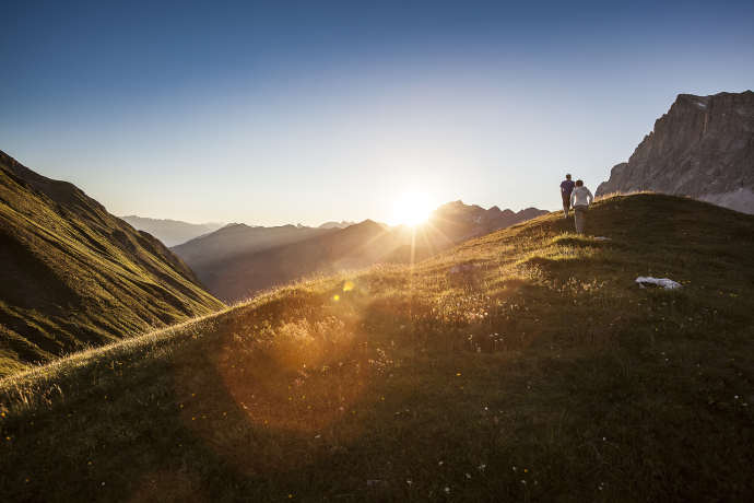 Wetterglück_Abendsonne