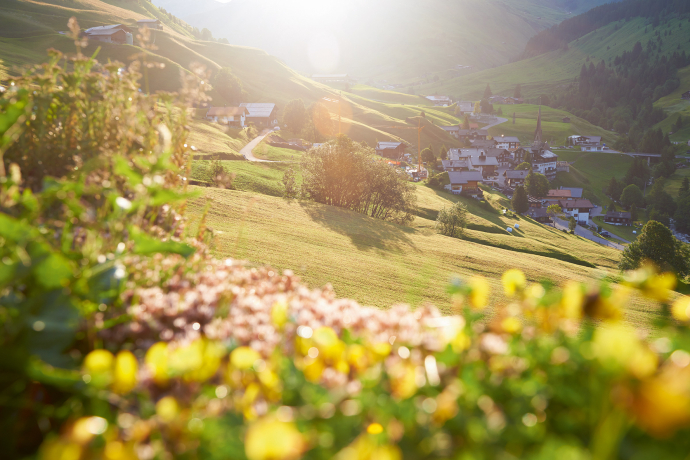 Feriendörfer_St. Antönien