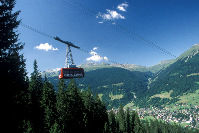Davos Klosters Sommer