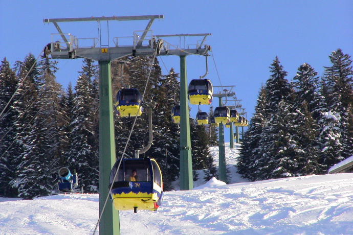 Bergbahnen Grüsch-Danusa
