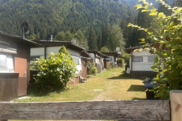 Camping im Prättigau