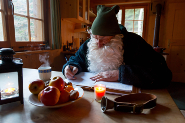 Cavadürli Samichlaus