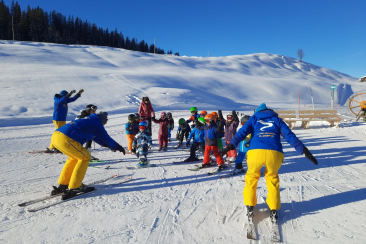 Skischule St. Antönien