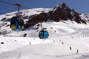 Davos Klosters Bergbahnen