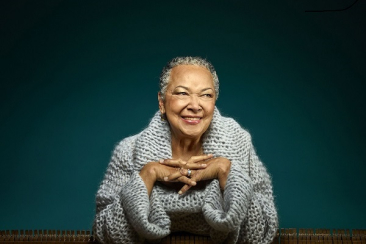 Bild: Rhoda Scott, © Alexandre Lacombe