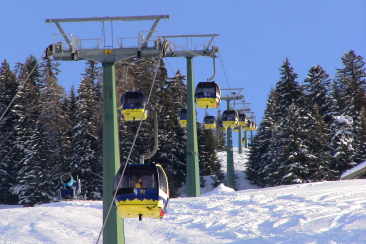Bergbahnen Grüsch-Danusa
